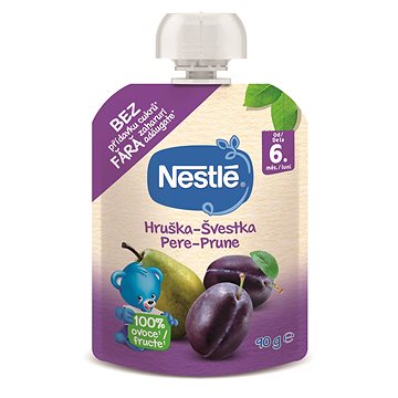 Obrázok NESTLÉ Naturnes švestka 90g