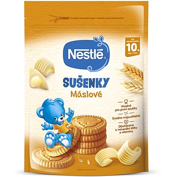 Obrázok NESTLÉ JUNIOR Maslové sušienky 180g