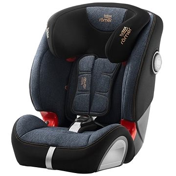 Obrázok  Britax-Römer  Autosedačka Evolva 123 SL SICT - Blue Marble 