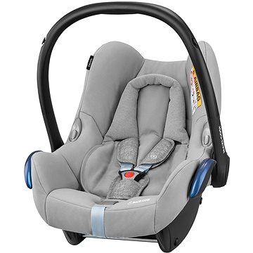 Obrázok MAXI-COSI CabrioFix Nomad Grey 2018 (8712930135609)