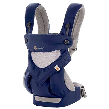 Obrázok Ergobaby Nosítko 360 French Blue (8451970620316)