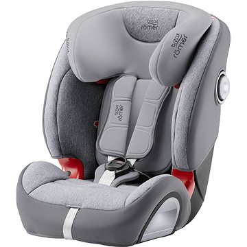 Obrázok  Britax-Römer  Autosedačka Evolva 123 SL SICT - Grey Marble 