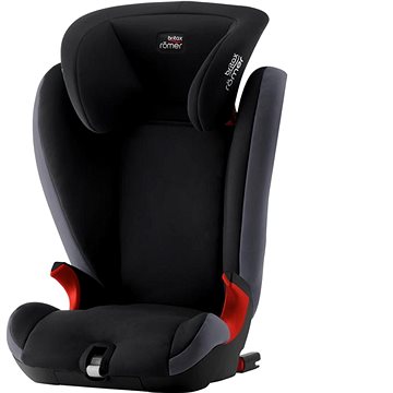 Obrázok RÖMER - Autosedačka Kidfix SL Black, Black Ash