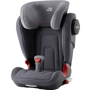 Obrázok  Britax-Römer  Autosedačka Kidfix 2 S Storm Grey 15-36kg 