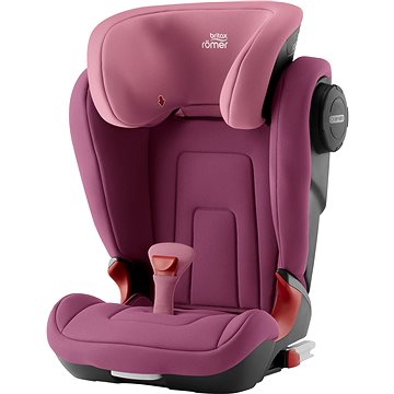 Obrázok  Britax-Römer  Autosedačka Kidfix 2 S Wine Rose 15-36kg 