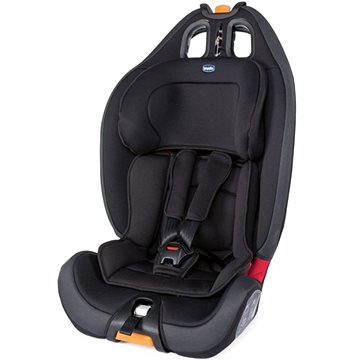 Obrázok Autosedačka Gro-up 123 - Jet Black 9-36kg