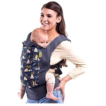 Obrázok  Boba Nosič detí Boba Carrier 4Gs Bear Cub 