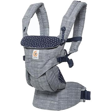 Obrázok  Ergobaby Nosič Omni 360 Star Dust Ergobaby 