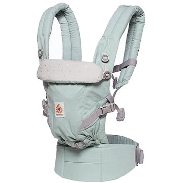 Obrázok  Ergobaby Nosič Adapt Frosted Mint New Ergobaby 