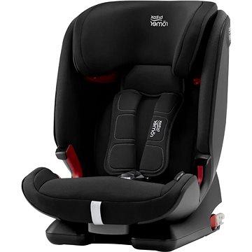 Obrázok Britax Römer Advansafix IV M – Black (4000984165814)