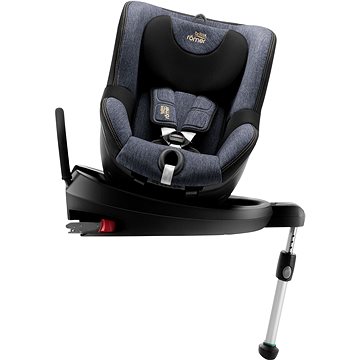 Obrázok BRITAX RÖMER - Autosedačka Dualfix 2 R, Blue Marble