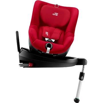 Obrázok Britax Römer Dualfix 2 R – Fire Red (4000984199567)