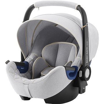 Obrázok BRITAX RÖMER - Autosedačka Baby-Safe 2 i-Size, 0-13 kg - Nordic Grey