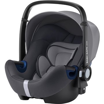 Obrázok RÖMER - Autosedačka Baby-Safe 2 i-Size, Storm Grey