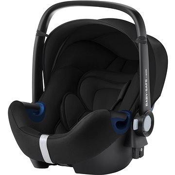 Obrázok RÖMER - Autosedačka Baby-Safe 2 i-Size, Cosmos Black