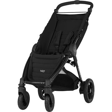 Obrázok  Britax-Römer  Kočík B-Motion 4 PLUS Cosmos Black 