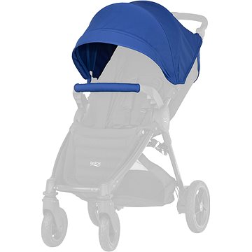 Obrázok BRITAX - Farebný set ku kočíku B-Agile / B-Motion + 2016 - Col. Ocean Blue