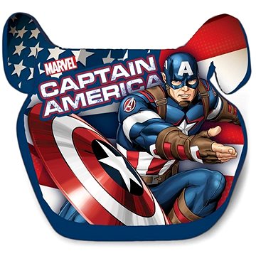 Obrázok Compass Podsedák 15–36 kg CAPTAIN AMERICA (5902308597198)