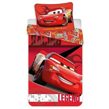 Obrázok Jerry Fabrics ložní povlečení - Cars Legend (8592753018378)