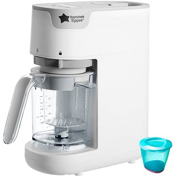 Obrázok TOMMEE TIPPEE - Parný varič a mixér Quick-Cook