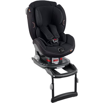 Obrázok BESAFE - Autosedačka 9-18 kg iZi Comfort X3 ISOfix, čierna klasik 64