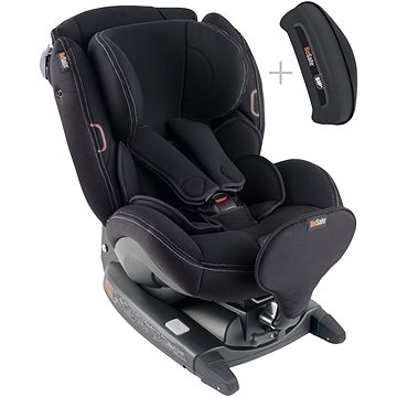 Obrázok BESAFE - Autosedačka 0-18 kg iZi Combi ISOFix X4, čierna klasik 64