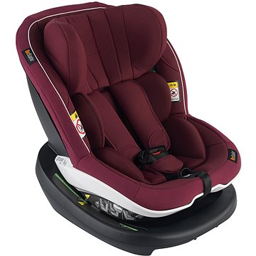 Obrázok BESAFE - autosedačka 61-105 cm iZi Modular Burgundy Mélange