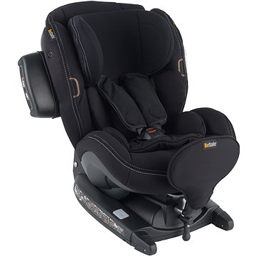 Obrázok BESAFE - autosedačka 61-105 cm iZi Kid i-Size X3 premium car interior black 49