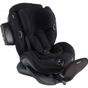 Obrázok BESAFE - autosedačka 0-25 kg iZi Plus X1 premium car interior black 50