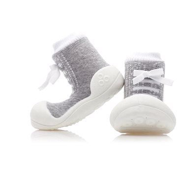 Obrázok ATTIPAS Unisex topánočky Sneakers, veľ. S - šedá