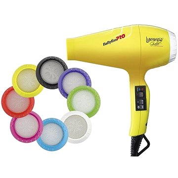 Obrázok BaByliss PRO BAB6350IYE Luminoso Giallo