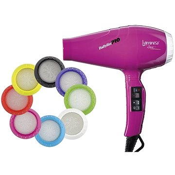 Obrázok BaByliss PRO BAB6350IFE Luminoso Rosa