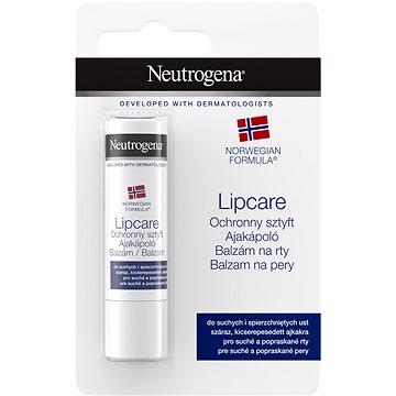 Obrázok NEUTROGENA Balzam na suché a popraskané pery SPF4 4,8g