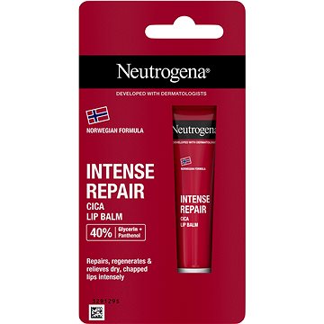 Obrázok NEUTROGENA NR Balzam na pery regeneračný 1x15 ml