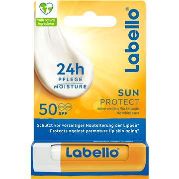 Obrázok LABELLO Sun Protect SPF30 Waterproof Starostlivosť o pery 5,5ml