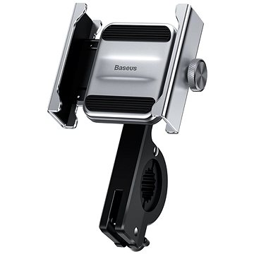 Obrázok Baseus Knight Motorcycle and Bicycle Holder silver (CRJBZ-0S)