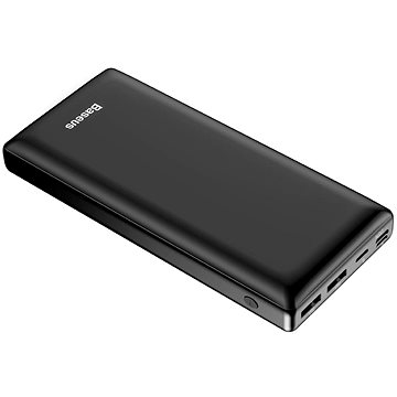 Obrázok Baseus Mini Fast Charge Powerbank 3A 30000 mAh Black (PPJAN-C01)