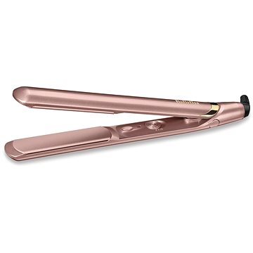 Obrázok BaByliss Elegence 235 žehlička na vlasy Rose Gold 2598PE  