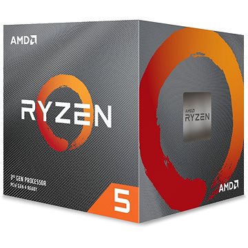 Obrázok AMD Ryzen 5 3600XT (100-100000281BOX)