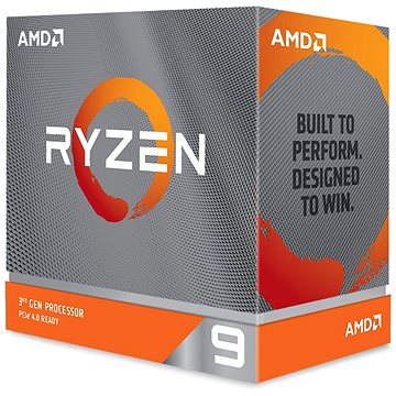 Obrázok AMD Ryzen 9 3900XT (100-100000277WOF)