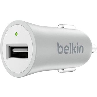 Obrázok Belkin USB MIXIT ^ Metallic strieborná (F8M730btSLV)