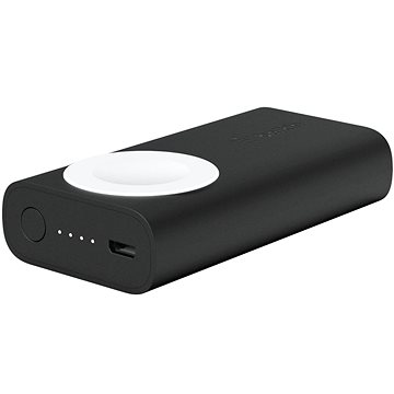 Obrázok Belkin Boost Charge 2k pro Apple Watch - černá (F8J233btBLK)