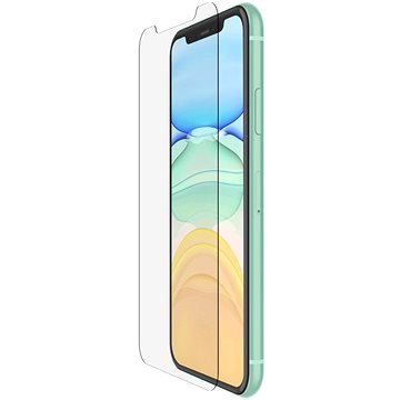 Obrázok Belkin Screenforce InvisiGlass Ultra pro iPhone 11 (F8W942zz)