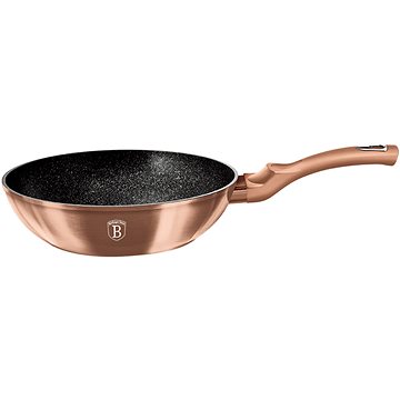 Obrázok Wok 28cm rosegold BLAUM