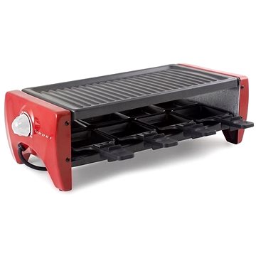 Obrázok BEPER BT750Y Raclette gril pre 8 osôb, 1200 W