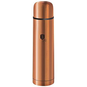 Obrázok BerlingerHaus Termoska nerez 0.5l Rosegold Metallic Line (BH-1752)