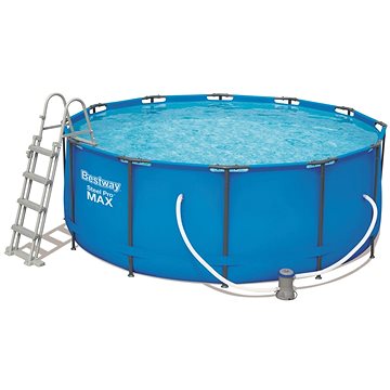 Obrázok Bestway Steel Frame Pool 366 x 122 cm 56420, 56420