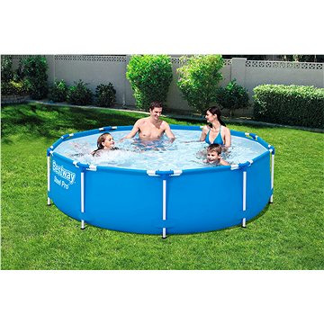 Obrázok BESTWAY Steel Pro Pool Set 3,05 m × 76 cm (56679)