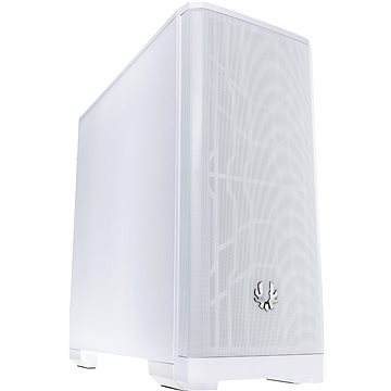 Obrázok Púzdro midi tower Bitfenix Nova Mesh, biela