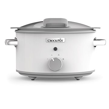 Obrázok Bionaire CrockPot CSC038X sivý/biely